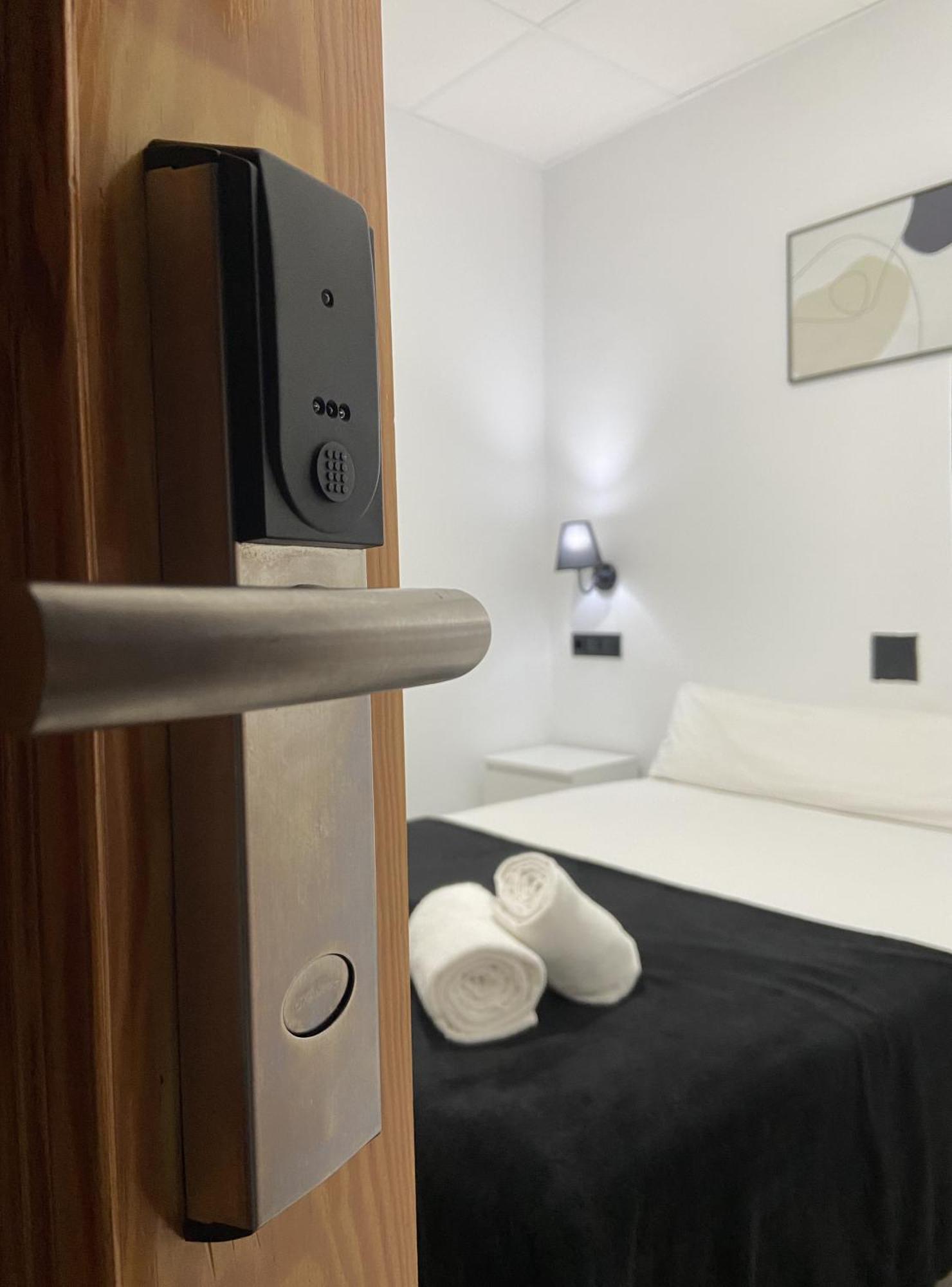 Sleep&Go Hotel Alicante Exterior foto