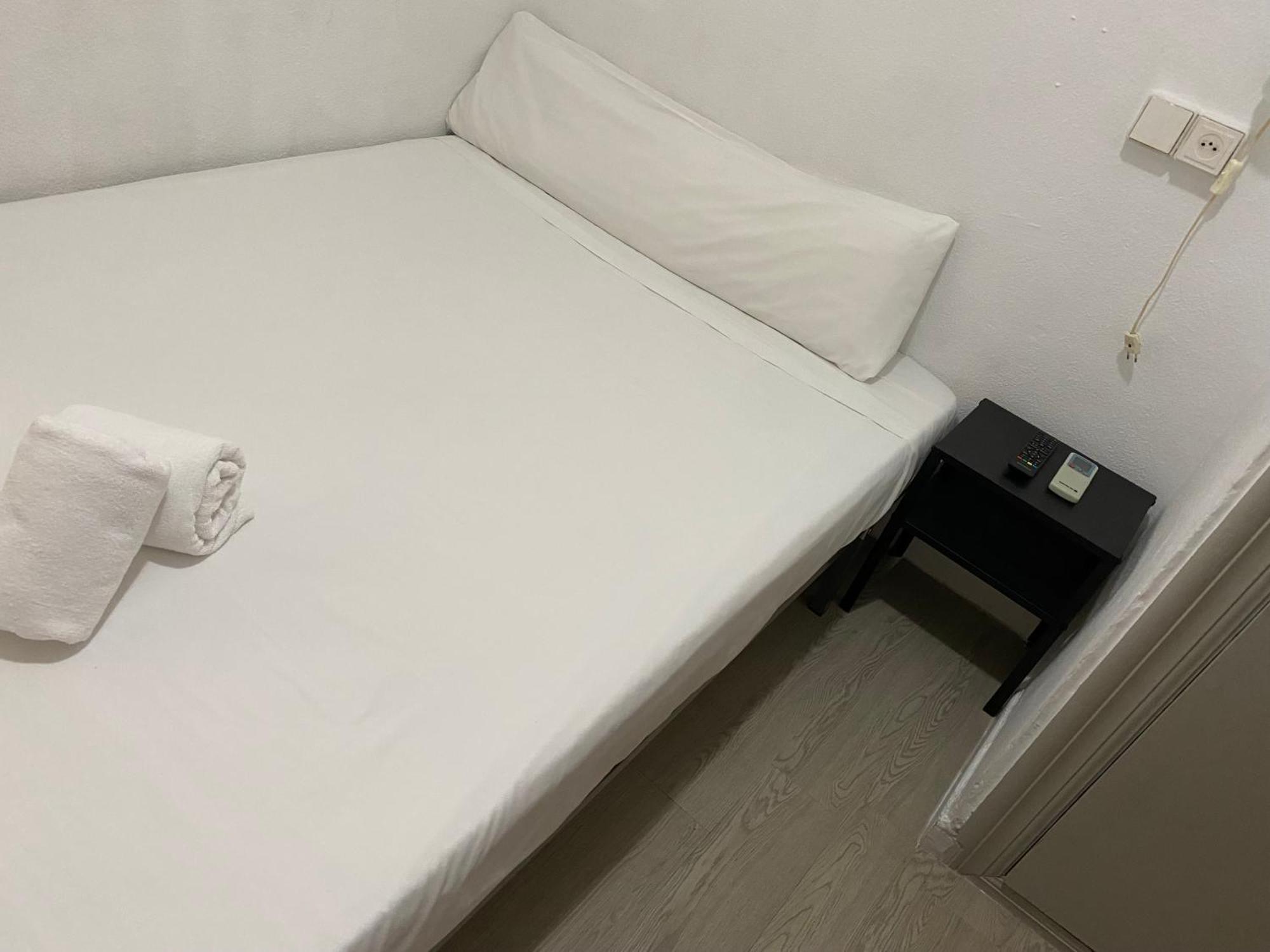 Sleep&Go Hotel Alicante Exterior foto