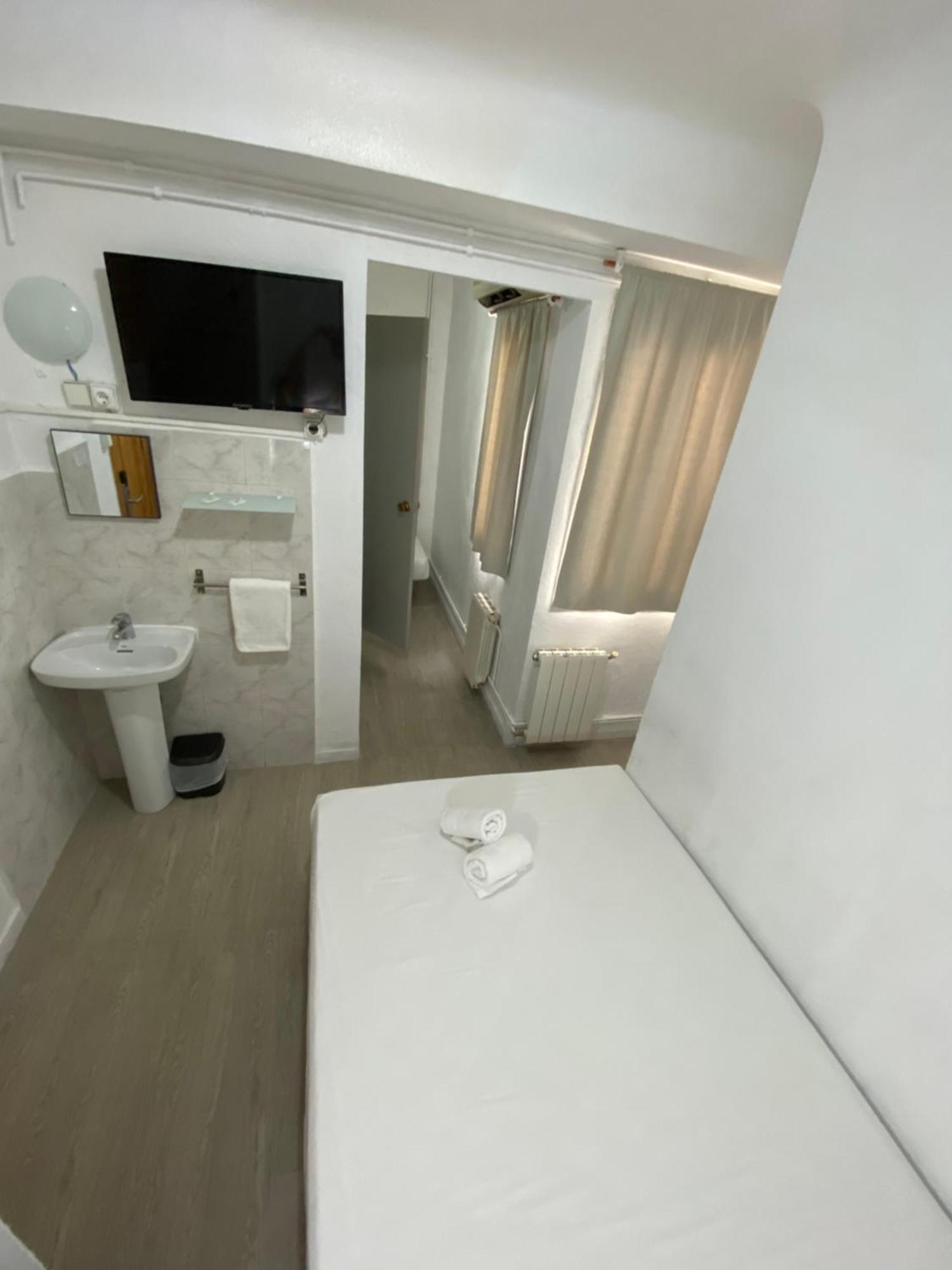 Sleep&Go Hotel Alicante Exterior foto