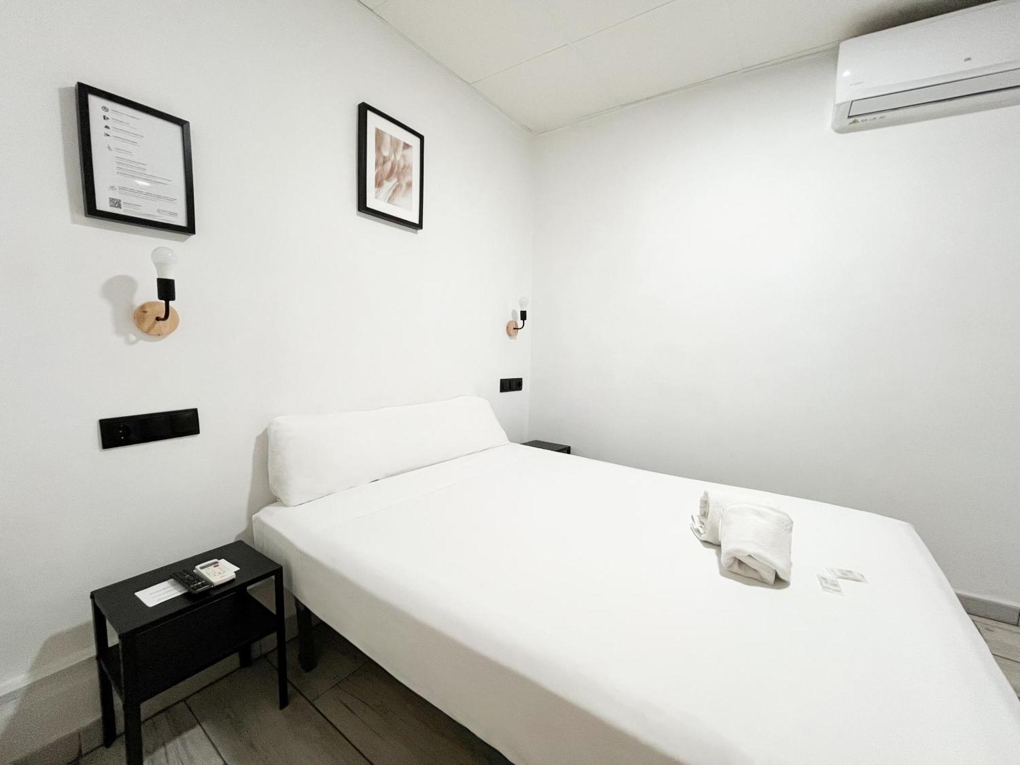 Sleep&Go Hotel Alicante Exterior foto