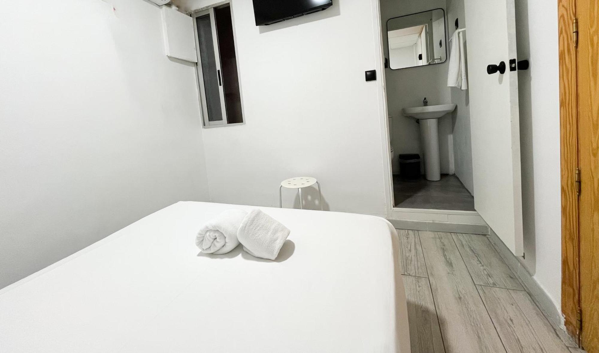 Sleep&Go Hotel Alicante Exterior foto