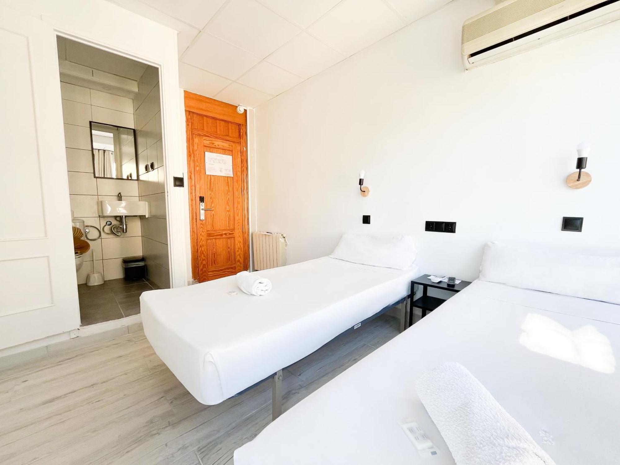 Sleep&Go Hotel Alicante Exterior foto