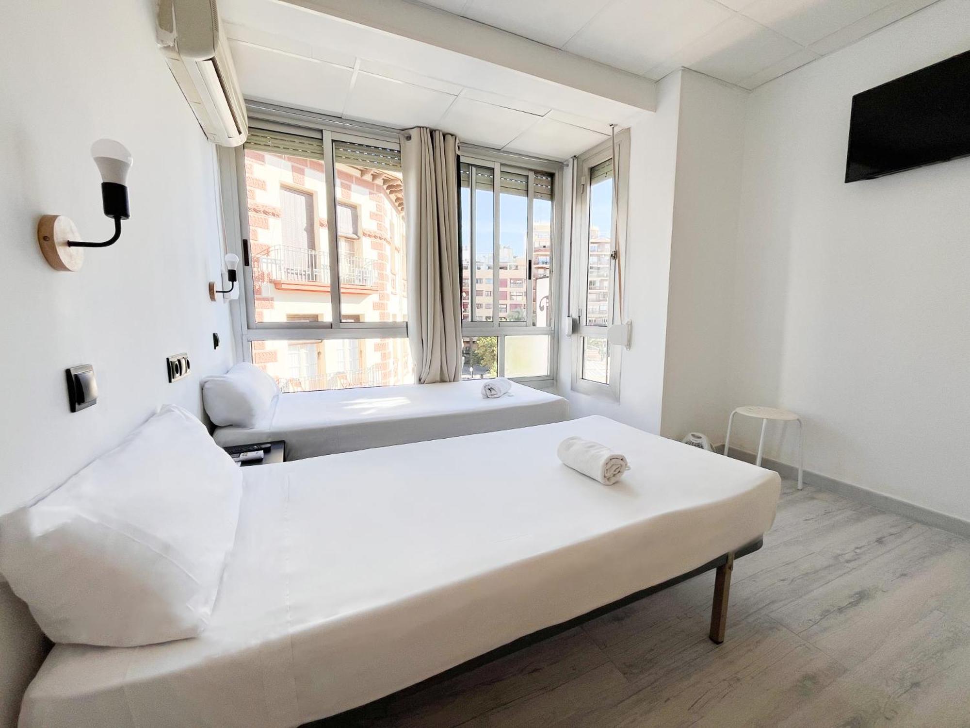 Sleep&Go Hotel Alicante Exterior foto